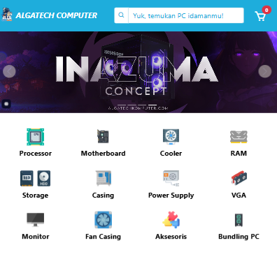 Algatech Computer